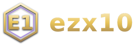 ezx10 โลโก้